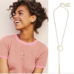 KENDRA SCOTT Tegan y-necklace